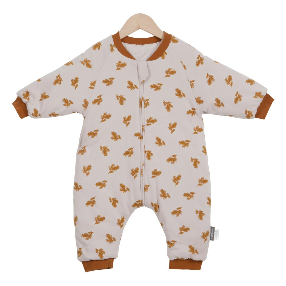 Gigoteuse d'hiver 1–4 ans – Motif dinosaure, chaude et confortable
Transformez l'heure du coucher en un moment ludique et rassurant avec cette gigoteuse épaisse et douillette, parfaite pour l’hiver. Conçue pour les en