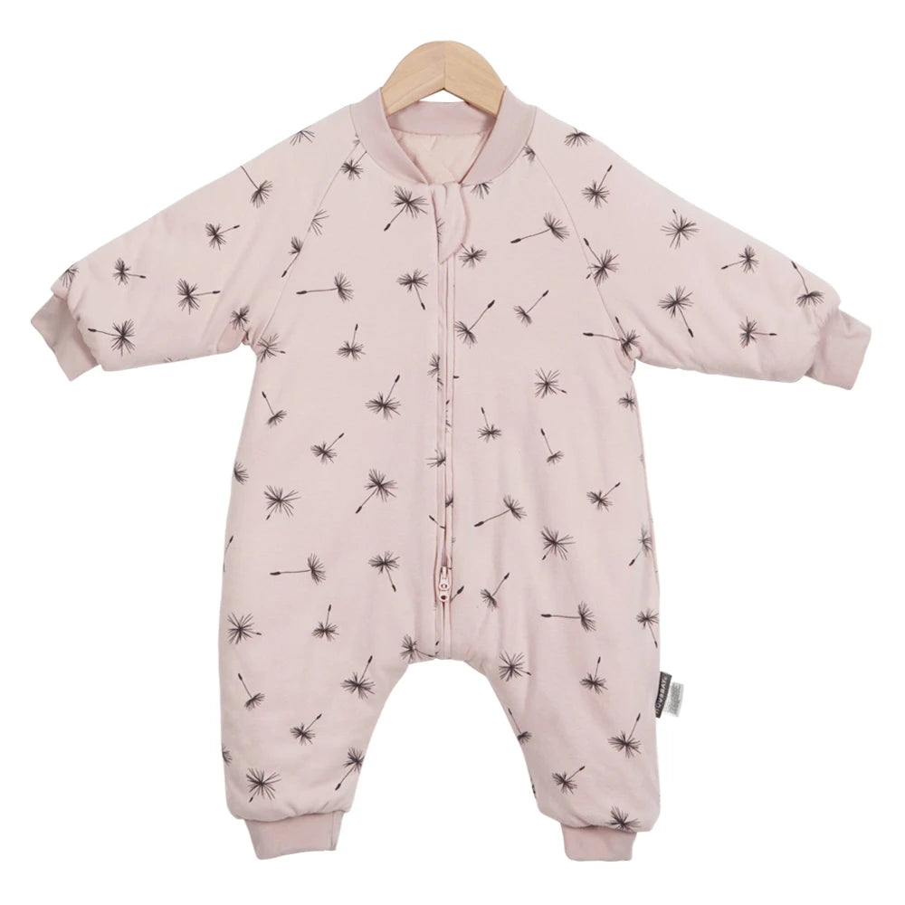 Gigoteuse d'hiver 1–4 ans – Motif dinosaure, chaude et confortable
Transformez l'heure du coucher en un moment ludique et rassurant avec cette gigoteuse épaisse et douillette, parfaite pour l’hiver. Conçue pour les en