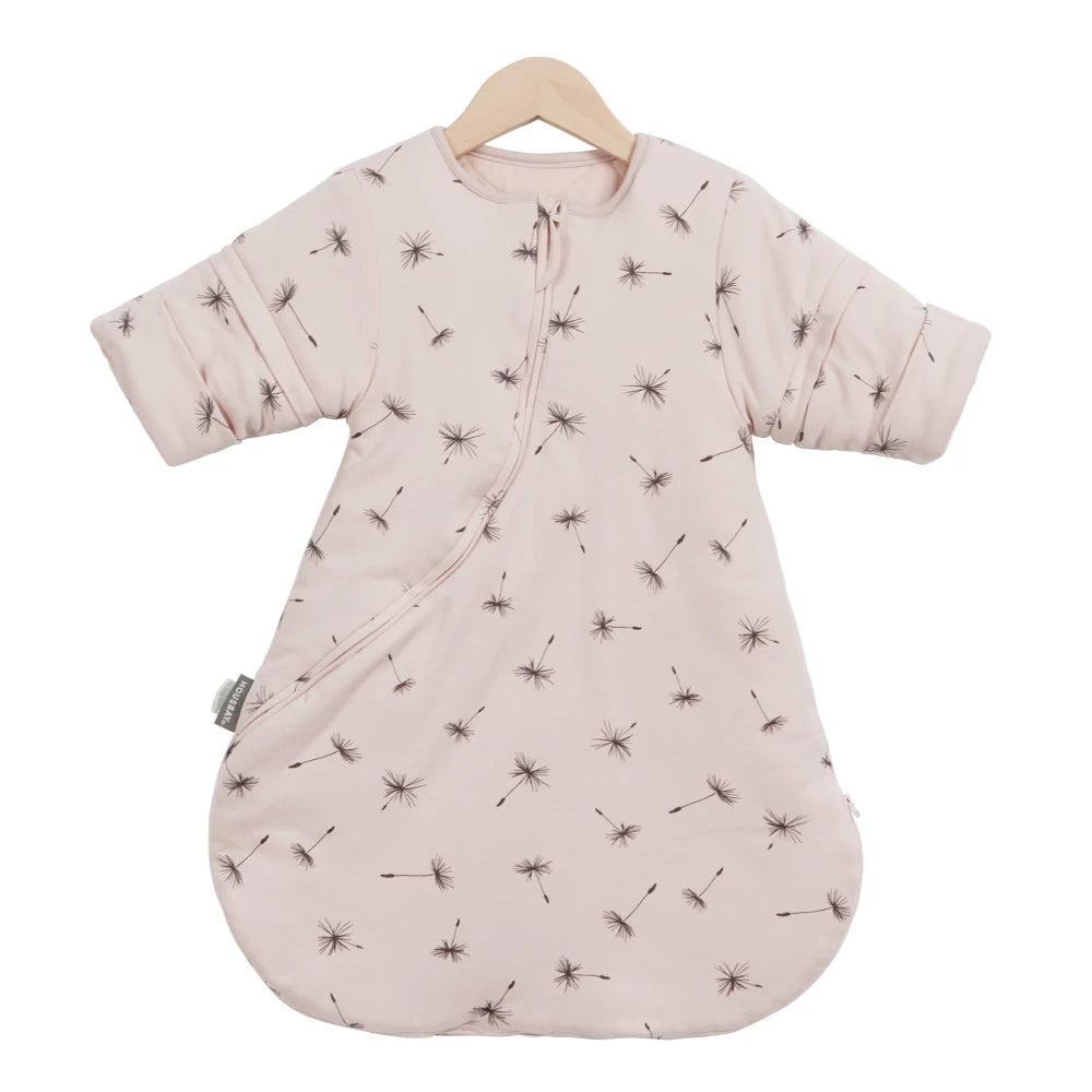 Gigoteuse d’été pour nouveau-né (0–6 mois) – Sac de couchage bébé sans manches, léger, respirant et doux. Idéal pour les nuits chaudes, la maternité, le change facile et offrir un maximum de confort et de sécur